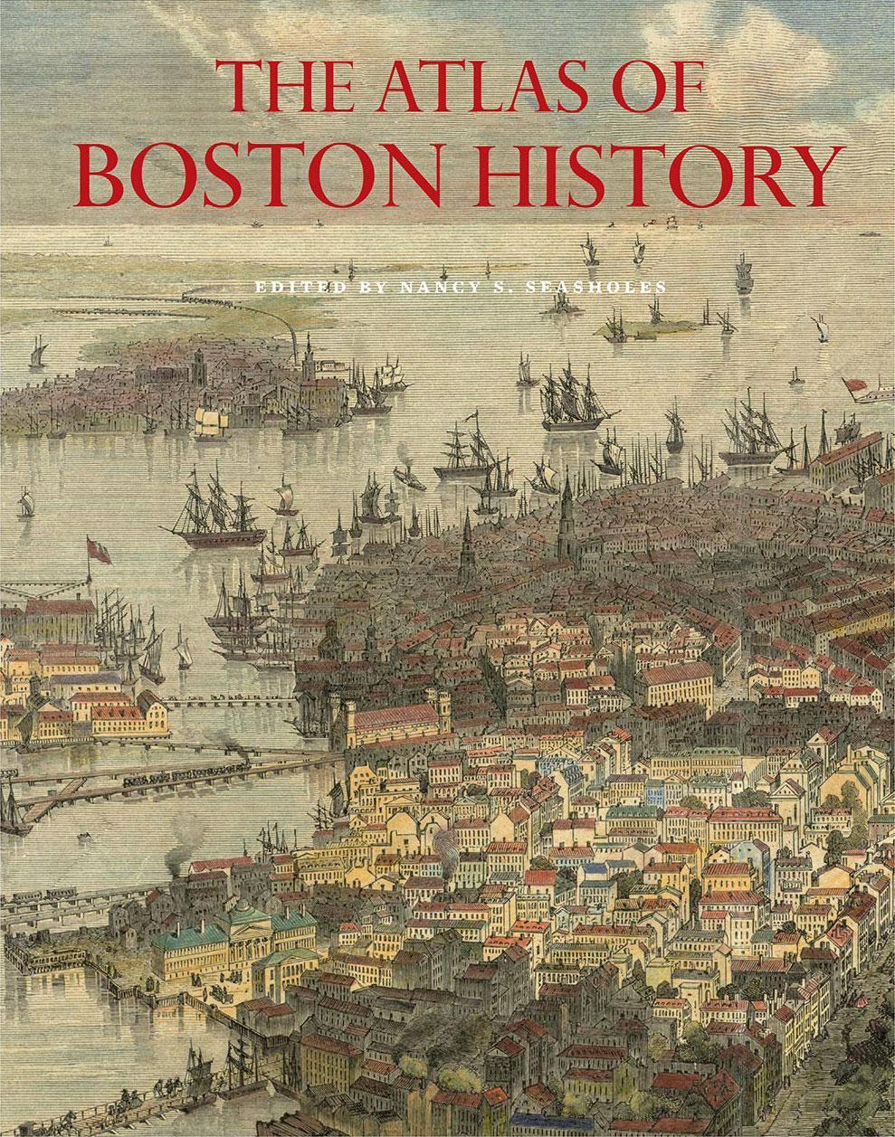 Atlas Boston History cover